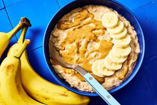 Protein Oatmeal Bowl