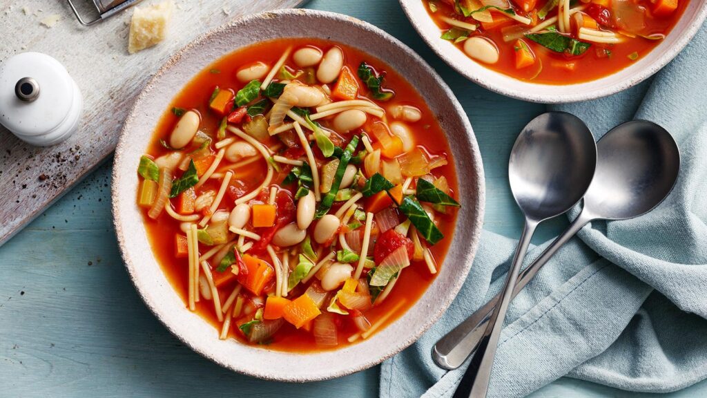 Minestrone Soup