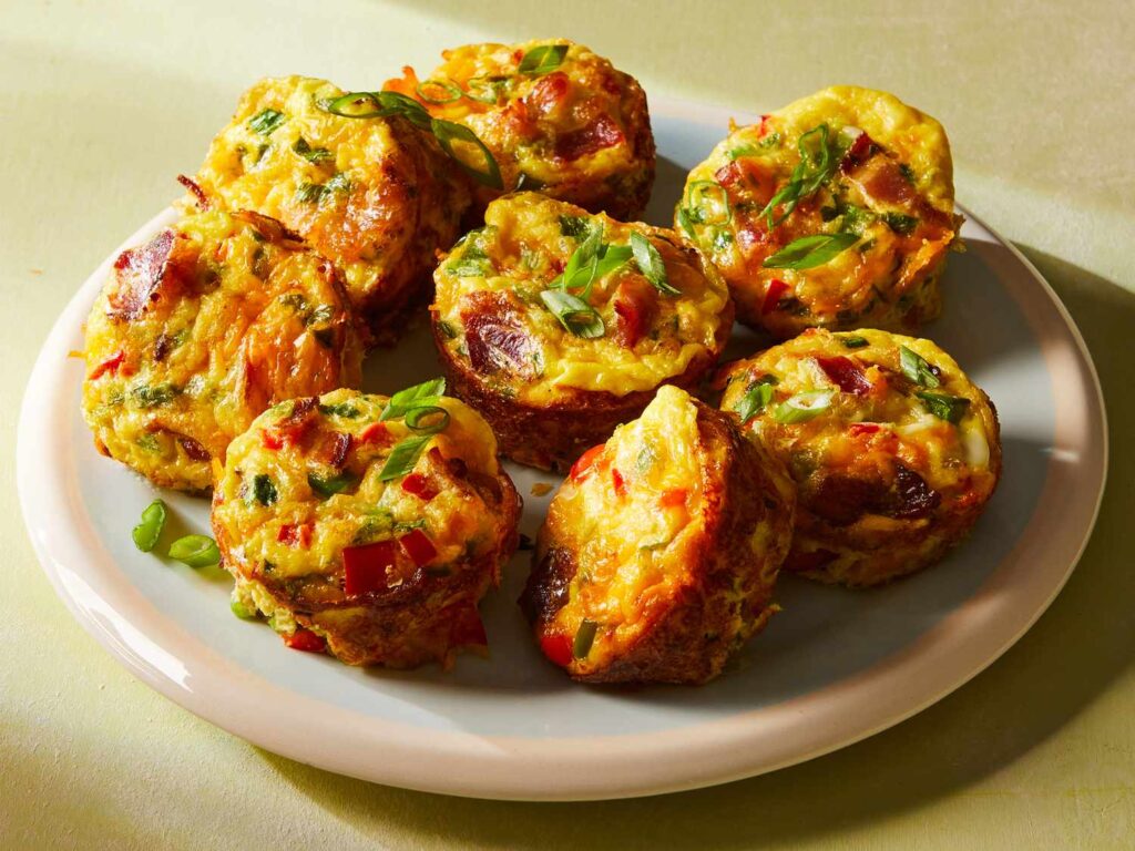 Egg Muffins