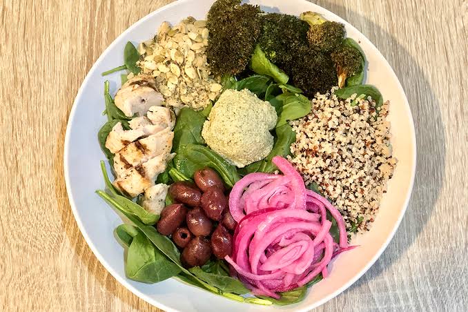Buddha Bowl