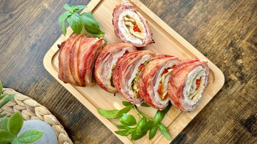 Bacon Wrapped Chicken