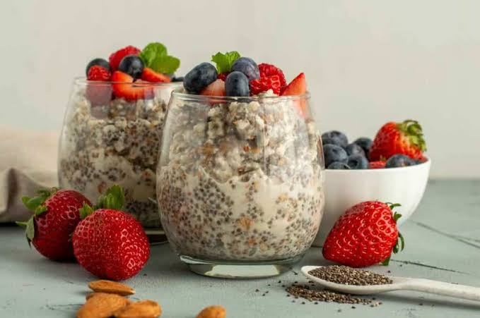 Chia Seed Pudding