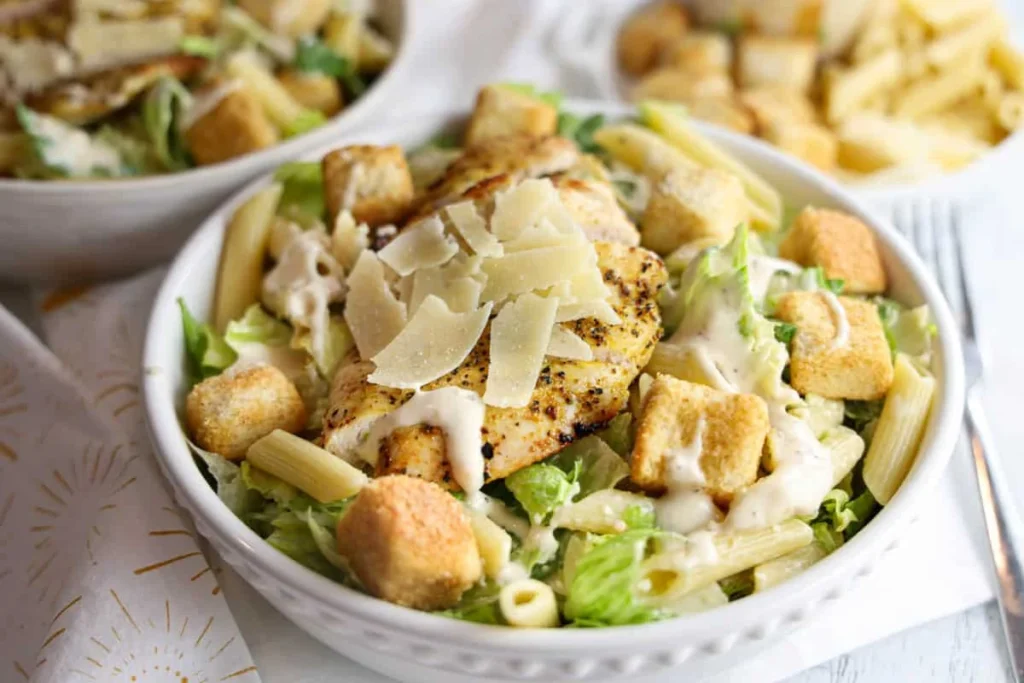Chicken Caesar Salad