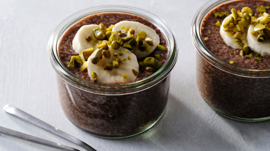 Chocolate Chia Pudding