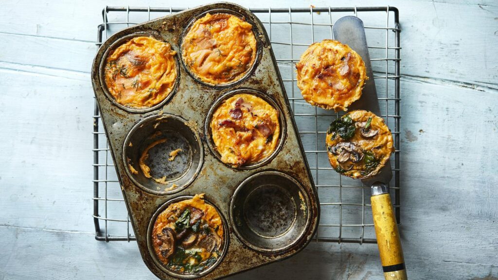 Egg Muffins