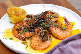 Garlic Butter Shrimp