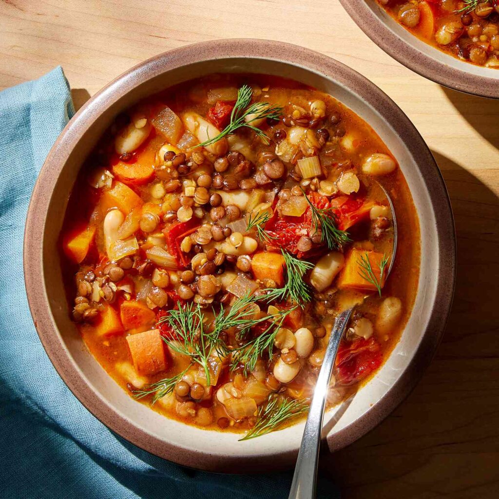 Lentil Soup