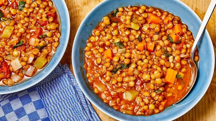 Lentil Soup