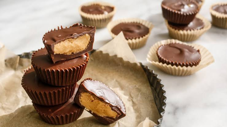 Peanut Butter Chocolate Cups