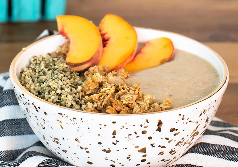 Protein Smoothie Bowl