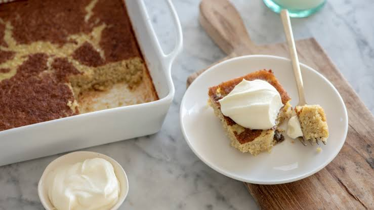 Quinoa Pudding