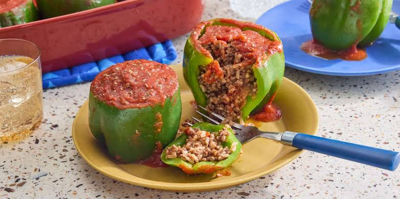 Stuffed Bell Peppers