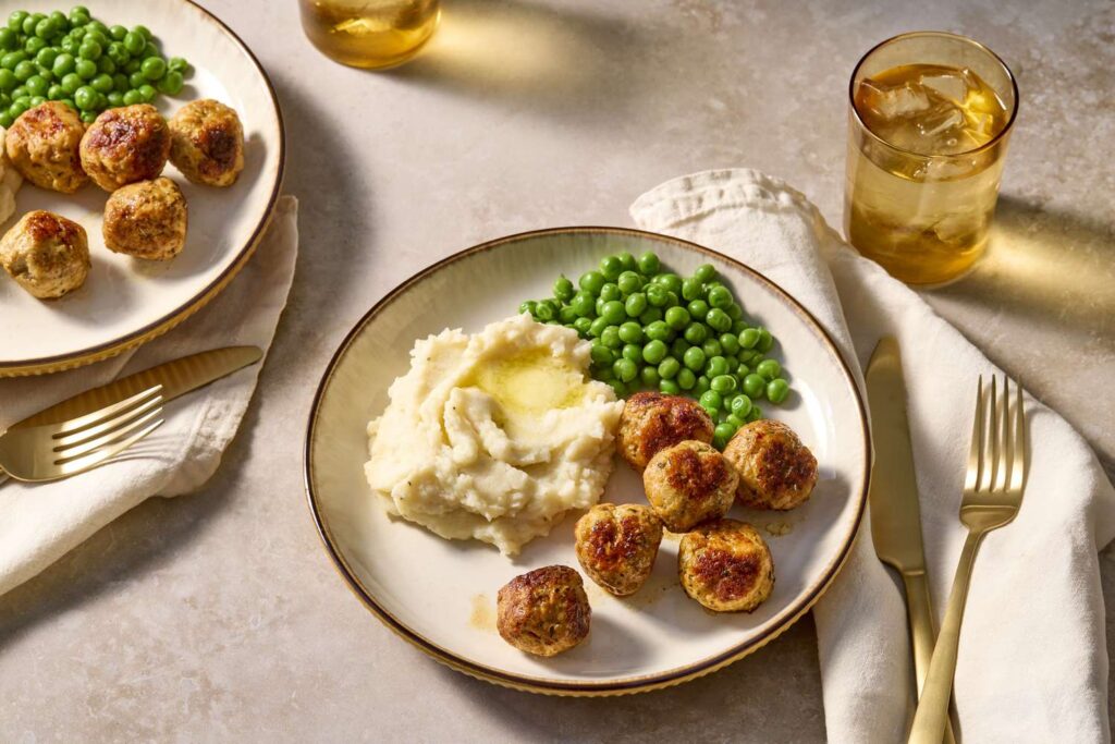 Turkey Meatballs