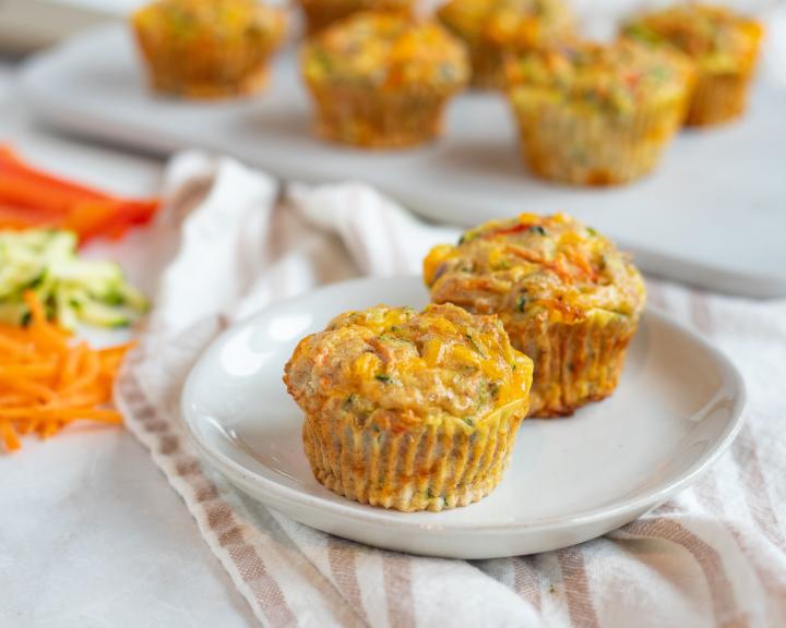 Veggie Egg Muffins