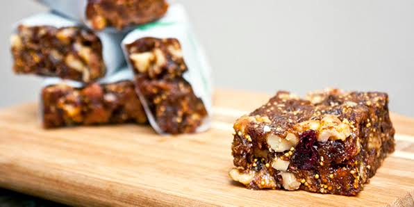 Walnut Energy Bars